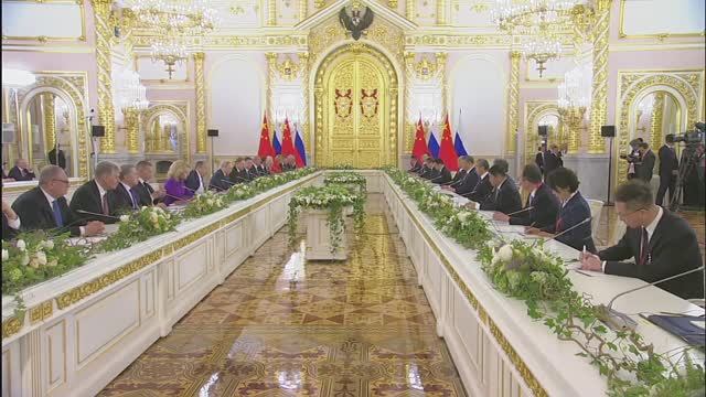 "Китайские заводы в России уже завтра": Путин дал зелёный свет китйскому производству !