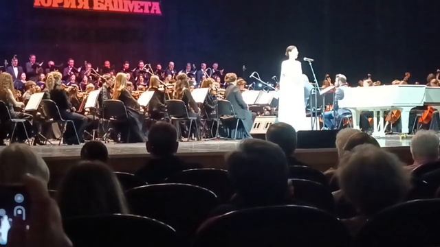 "Родина слышит, Родина знает..." Фестиваль Юрия Башмета в Ярославле. #Башмет #концерт #культура