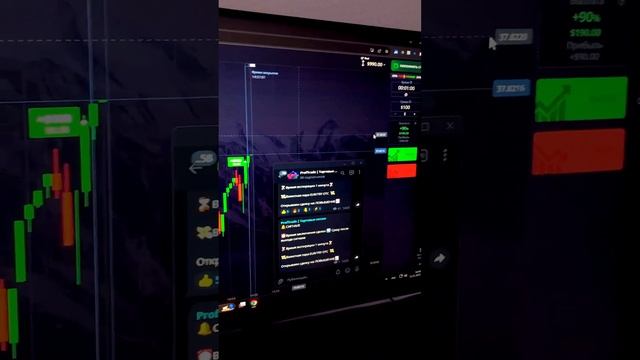 Опционы для начинающих! заработок! технический анализ