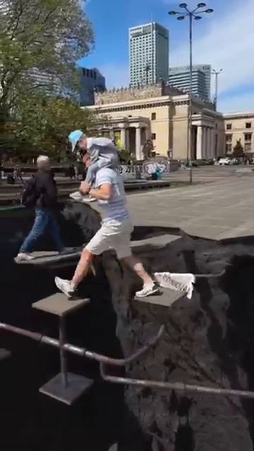 Can you guess where this parkour spot is? #shorts #palackultury