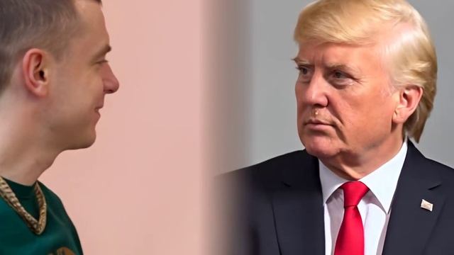 Melstroy and Trump
#melstroi #melstroytrump #mel #umor #шортс #смех #прикол #нейросеть #melstroi #ме