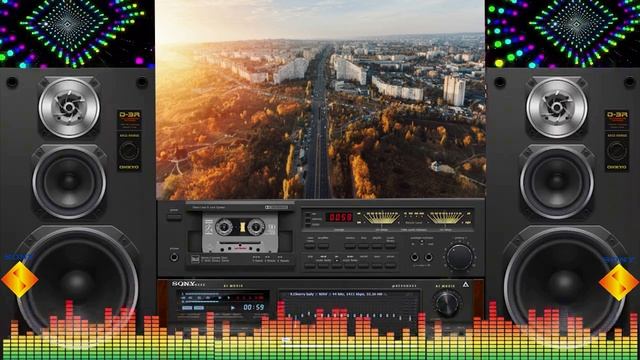 🔴 Диско Музыка 80-е 90-е Мегамикс