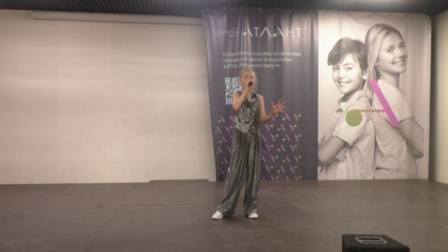 Музыка | Анна Родькина | Студия Музыкальная шкатулка | Атлант | Москва