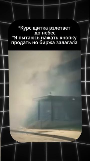 Купить монету в шапке профиля  #crypto #криптовалюта #прик
