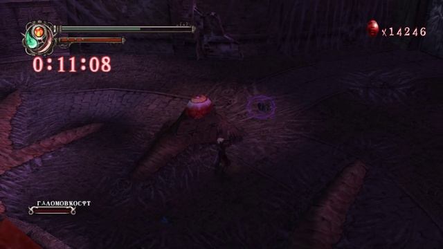 Прохождение Devil May Cry 2   Dante без комментариев часть 15