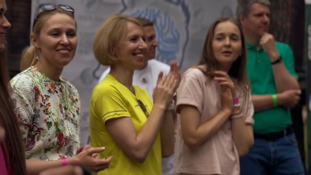 Первый пикник "УМНОГО КЛУБА"