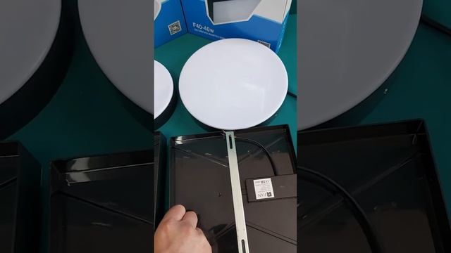 Светильники Таблетки Led круглые, квадратные