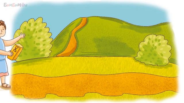 Как появились деньги  Мультфильм  История денег  Финан