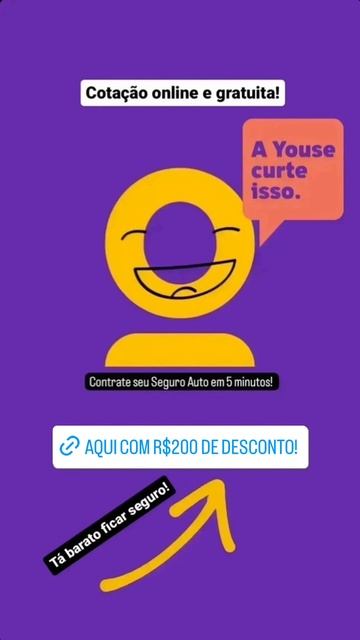Indicação YOUSE Seguro Auto | Março de 2025 | Mês do consumidor #seguro #youse