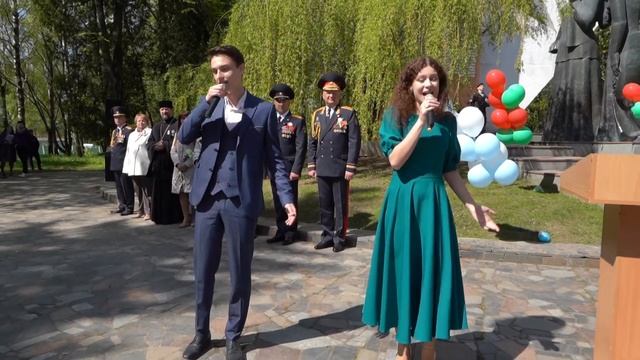 Состоялись торжественные мероприятия УВД, посвященны