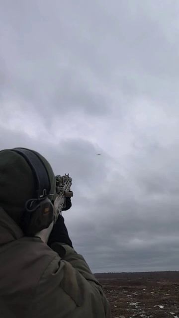 огонь по беспилотнику