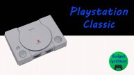 Как разобрать игровую приставку Playstation Classic