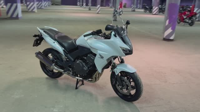 HONDA CBF1000 ABS 2013г. Из Европы.