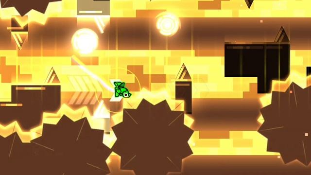 What Is It (100% easy demon) by Booglee