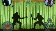 Проба «Когтей» в Shadow Fight 2 после победы над Рысью #2
