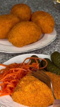 😍 ВКУСНЫЕ КОТЛЕТКИ ПО-ДОМАШНЕМУ😍