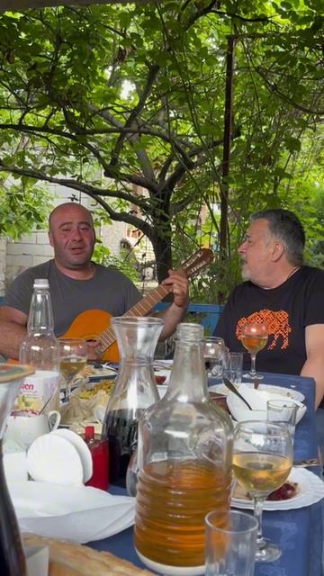 ПЕСНЯ О ТБИЛИСИ