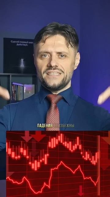 главная ошибка инвестора! #финансы #капитал #инвестици