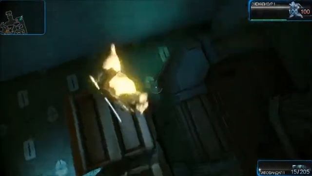 Warframe #1 классный экшон и файтинг