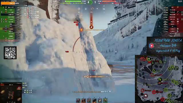 Мир танков /WoT/ Стальной охотник + Рандом