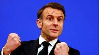 Макрон оценил предложение Путина о прямых переговорах с Украиной