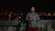 Как фотографировать ночной город_