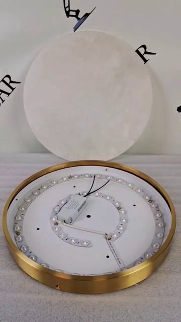 Потолочный светильник PLUMAS