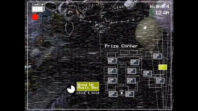 Five Nights At Freddy`s 2 (Три скримера!!!)