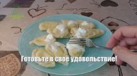 Вареники с творогом, которые НИКОГДА не разваливаются! Лайфхаки + рецепт начинки