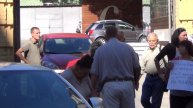 "6-ту хвилю до дому".Акция 9 сентября под администрацией