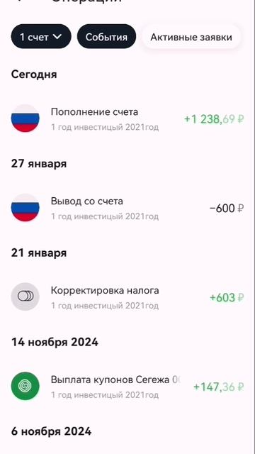 #делаемденьги #дивидендный #акции #инвестиции#топ#