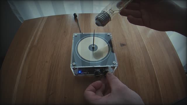 TESLA COIL 10 ОбЗОР.