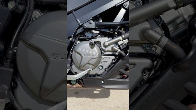 Suzuki v-storm dl 650