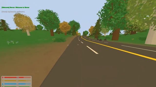 Игра unturned : 1 серия