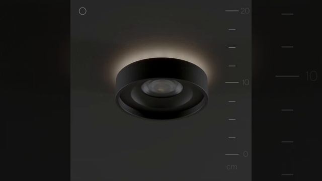 Встраиваемый светодиодный светильник Maytoni Technical Planet DL0