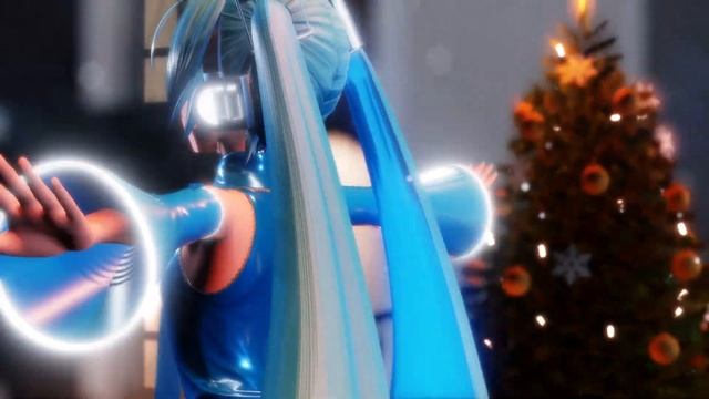 Miku Hatsune - Leica