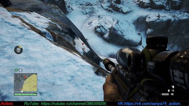 Far Cry 4. Долина Йети. 7 Миссия. Взрывоопасная ситуация