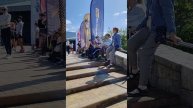 Сочи СКАЙПАРК перед забегом...