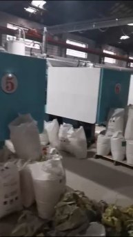 Производственная площадка с ТПА Threeplast