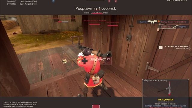 Team Fortress 2: KOTH 5/5/25 8:51 #5 Match (Reupload from YouTube)