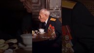 Разговор юной певицы Анны Волковой со своим дедушкой
