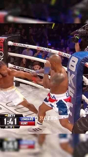Cocky champion gets humbled 🤣