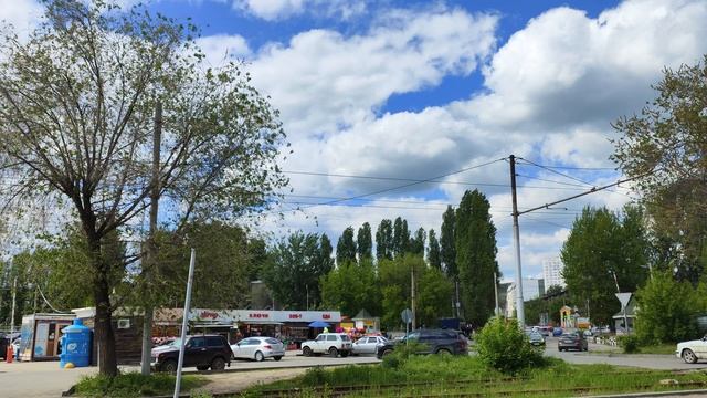 Саратов 11.05.20 рынок Шарик