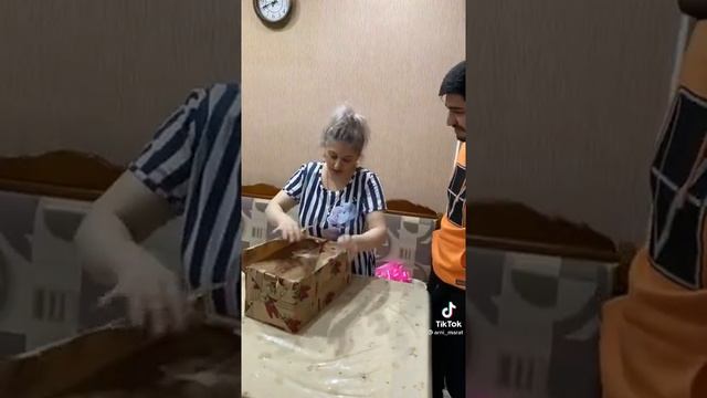 Купил маме iPhone 13 Pro на День Рождения❤️