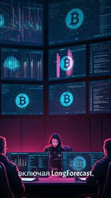 Искусственный интеллект предсказывает: Биткоин за 100 ?