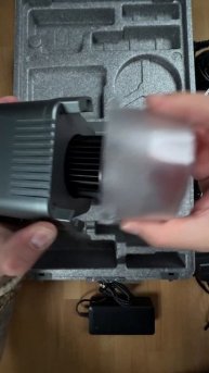 LED прожектор Aputure Amaran COB 60D #dreamtechua #AputureAmaranCOB60D #aputurelighting