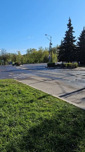 Площадь Генерала Кузнецова.