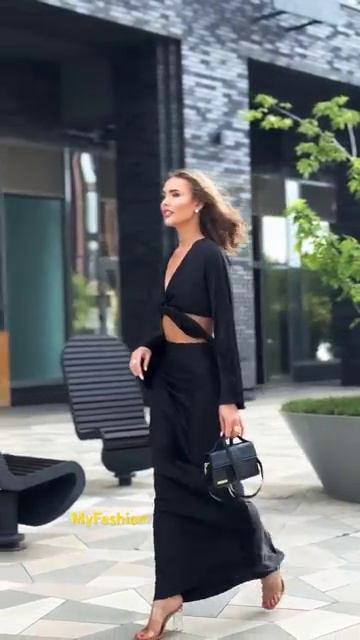 Casual stylish Black dresses to impress outfits fashion style 👗 24 #shorts #fashion #outfit