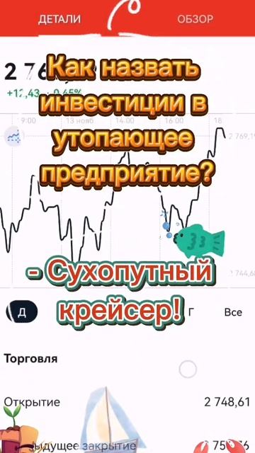 Анекдот #инвестиции #экономика #акции #анекдот #юмор #о?