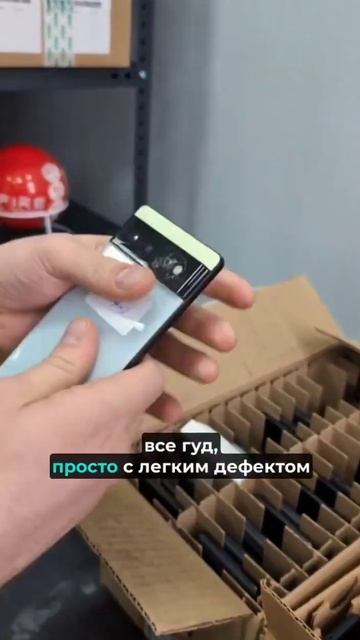 Телефоны оптом/Акция/ 5-ый телефон бесплатно/ Google Pixel 6/ F